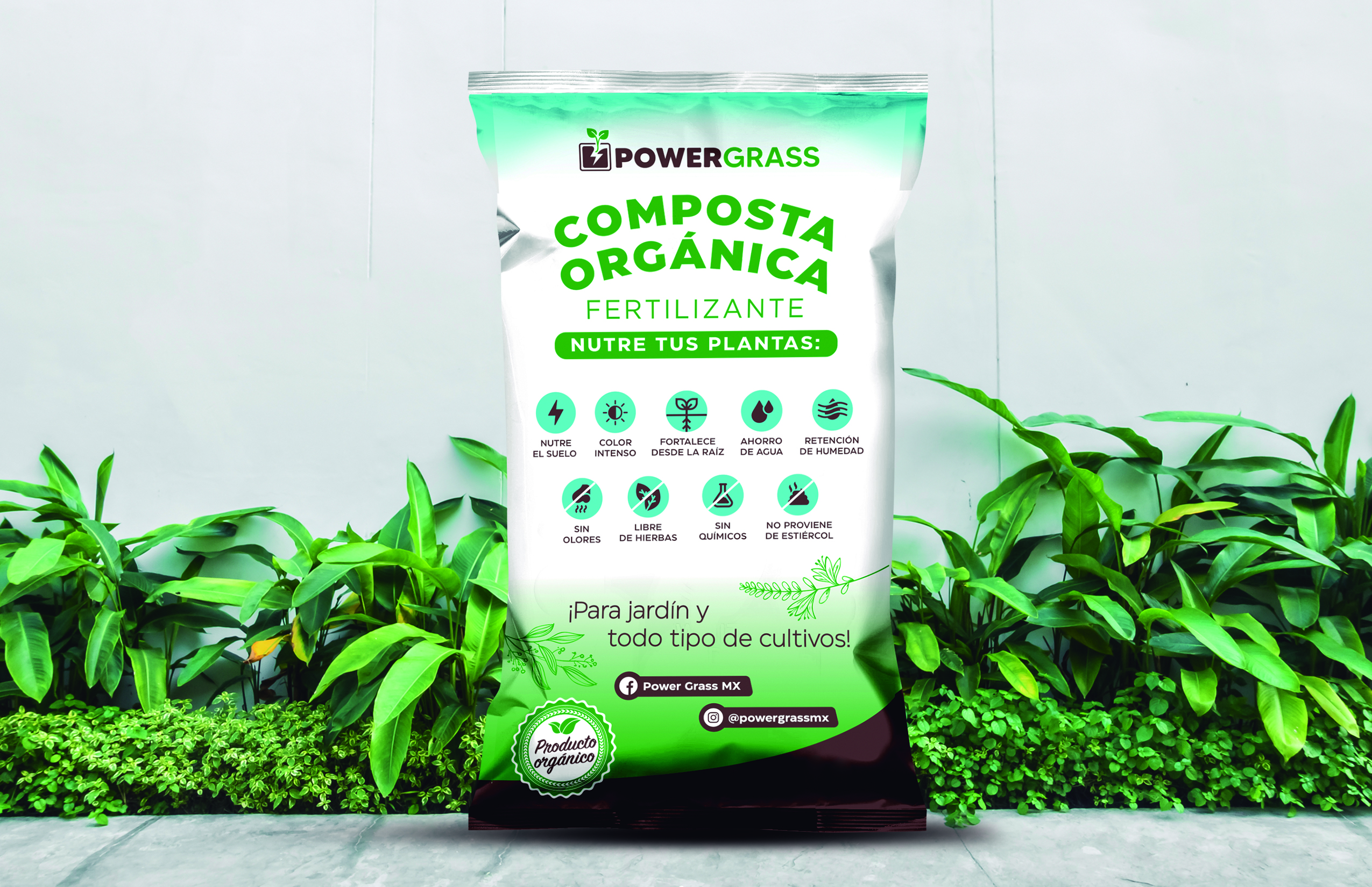 PowerGrass